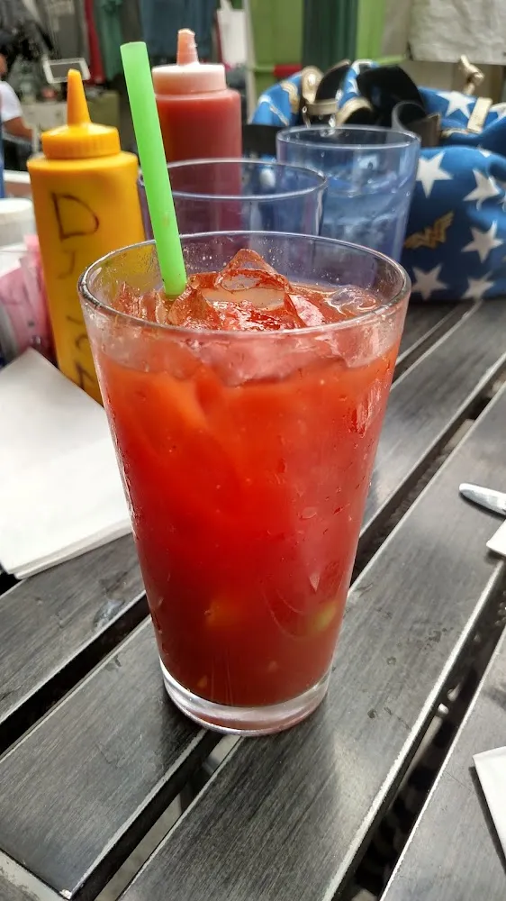 Bloody Mary