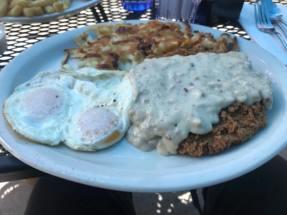 Chicken Fried Steak